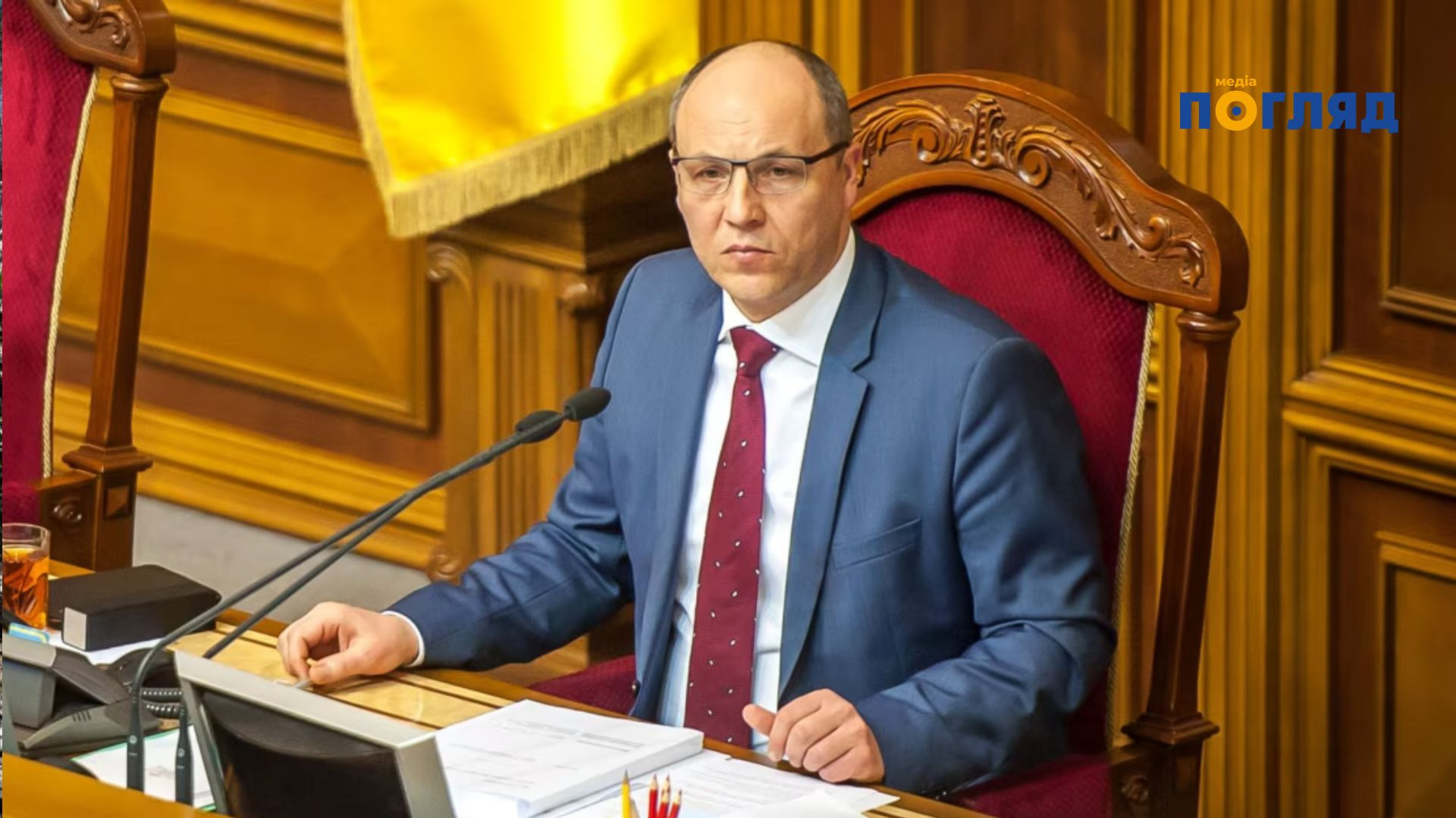 У Львові застрелили народного депутата і колишнього голову Верховної Ради Андрія Парубія (ФОТО) - зображення
